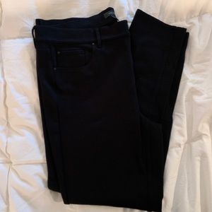 Ann Taylor Ponte Leggings